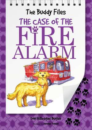 The Case of the Fire Alarm de Dori Hillestad Butler