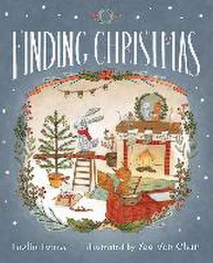 Finding Christmas de Lezlie Evans