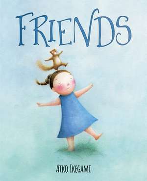 Friends de Aiko Ikegami