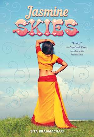 Jasmine Skies de Sita Brahmachari