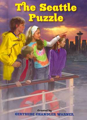 The Seattle Puzzle de Gertrude Chandler Warner