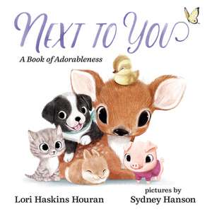 Next to You de Lori Haskins Houran