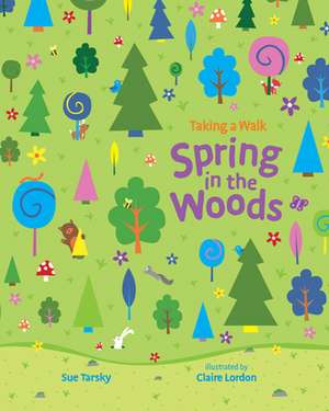 Spring in the Woods de Sue Tarsky