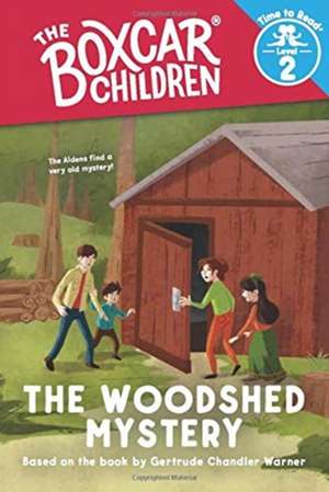 The Woodshed Mystery de Shane Clester