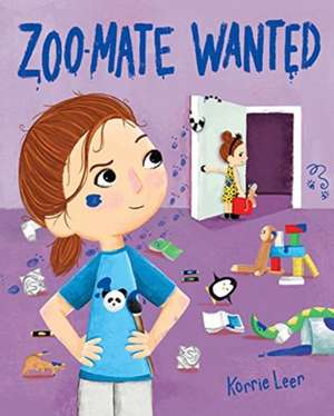 Zoo-Mate Wanted de Korrie Leer