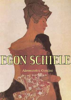 Egon Schiele de Alessandra Comini