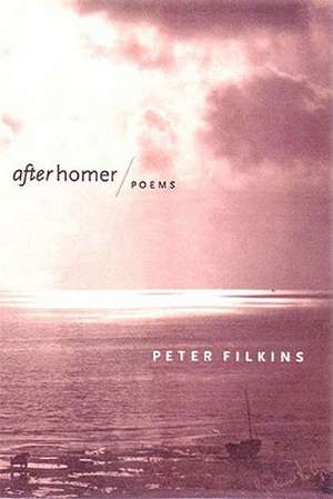 After Homer de Peter Filkins