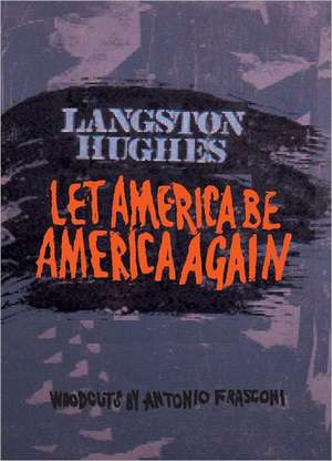 Let America Be America Again de Langston Hughes