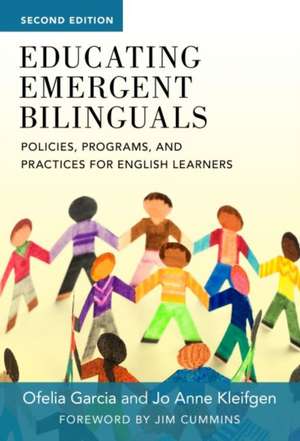 Educating Emergent Bilinguals de Ofelia Garcia