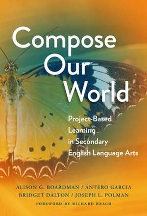 Compose Our World de Alison G Boardman