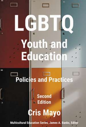 LGBTQ Youth and Education de Cris Mayo