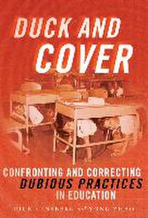 Duck and Cover de Rick Ginsberg