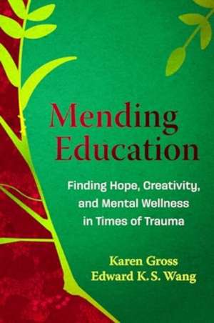 Mending Education de Karen Gross