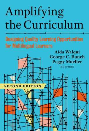 Amplifying the Curriculum de Aída Walqui