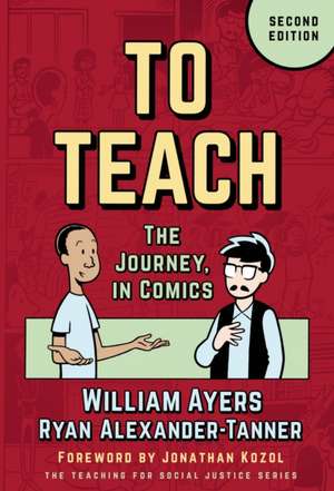 To Teach de Ryan Alexander-Tanner