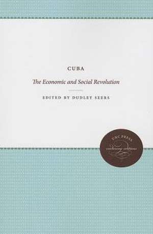 Cuba de Dudley Seers