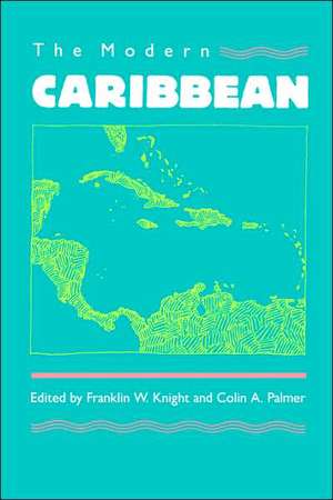 Modern Caribbean de Colin A. Palmer