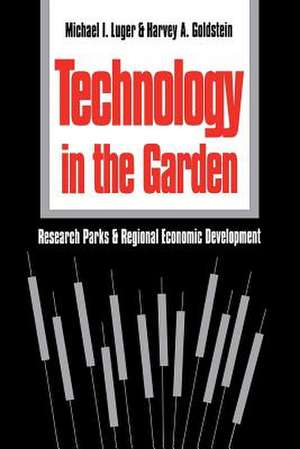 Technology in the Garden de Michael I. Luger