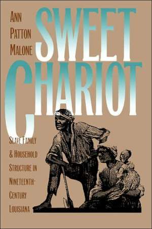 Sweet Chariot de Ann Patton Malone