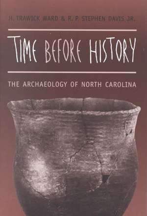 Time Before History de H. Trawick Ward