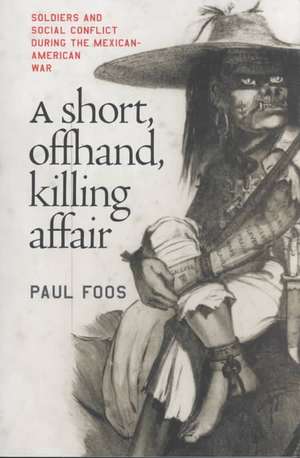 Short, Offhand, Killing Affair de Paul Foos