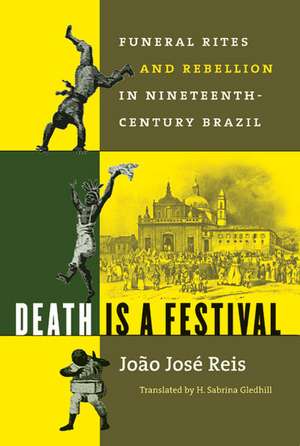 Death Is a Festival de Jooao Jose Reis