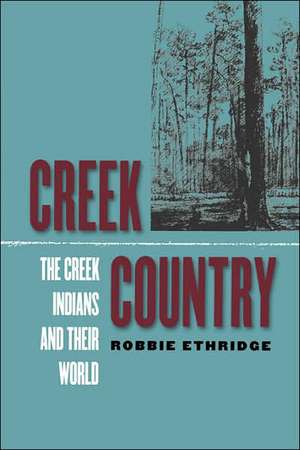 Creek Country de Robbie Ethridge