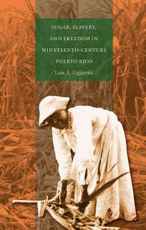 Sugar, Slavery, & Freedom in Nineteenth-Century Puerto Rico: Strategy and Diplomacy in the Early Cold War de Luis A. Figueroa