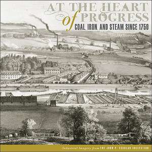 At the Heart of Progress: Coal, Iron, and Steam Since 1750 de Timothy Riggs