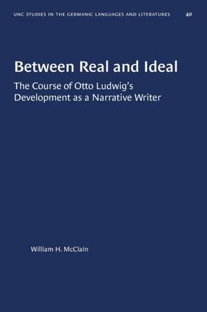 Between Real and Ideal de William H McClain