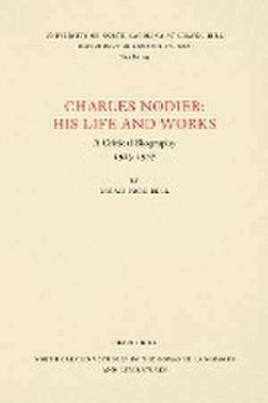 Charles Nodier de Sarah Fore Bell