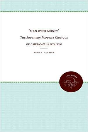 "Man Over Money" de Bruce Palmer