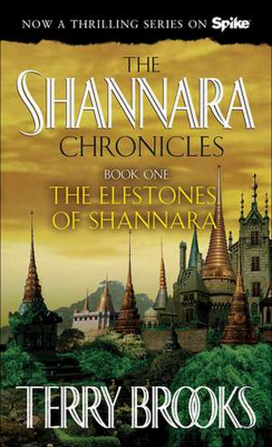 The Elfstones of Shannara de Terry Brooks