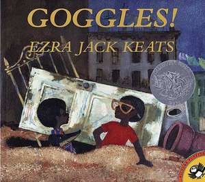 Goggles! de Ezra Jack Keats