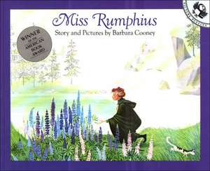 Miss Rumphius de Barbara Cooney