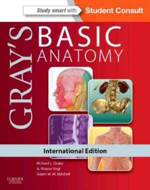 Gray's Basic Anatomy de Richard Drake