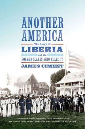 Another America de James Ciment