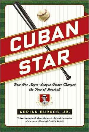 Cuban Star de Jr. Burgos, Adrian