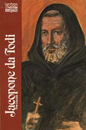 Jacopone Da Todi: The Lauds de Jacopone