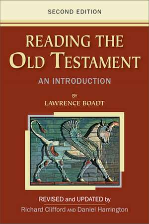 Reading the Old Testament de Lawrence Boadt