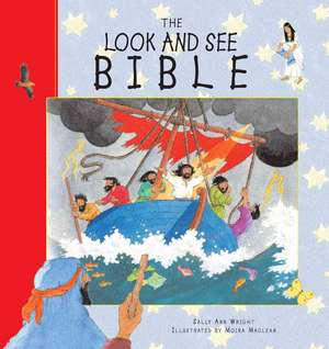 The Look and See Bible de Sally Ann Wright