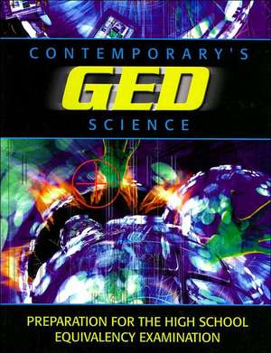 Contemporary's GED Science de Robert Mitchell