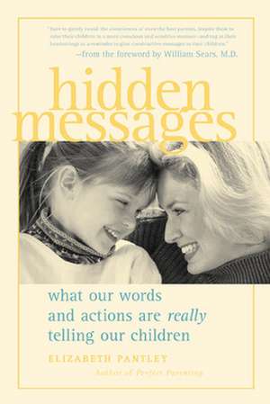 Hidden Messages de Elizabeth Pantley