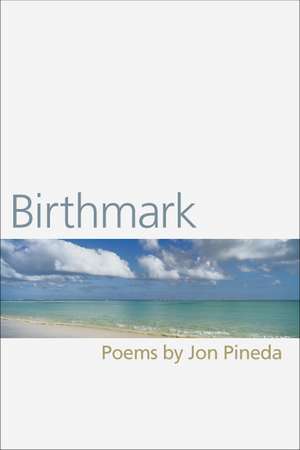 Birthmark de Jon Marcelino Pineda MFA