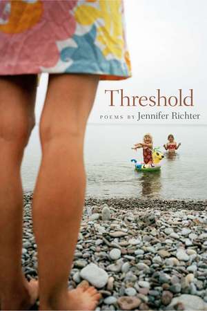 Threshold de Jennifer Richter