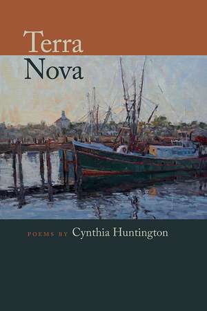 Terra Nova de Cynthia Huntington