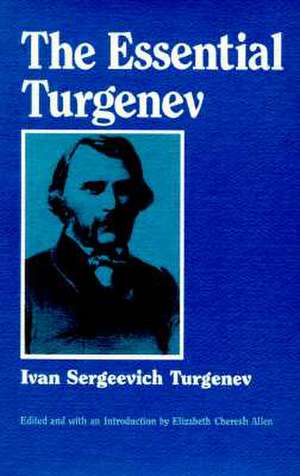 Essential Turgenev de Ivan Sergeevich Turgenev