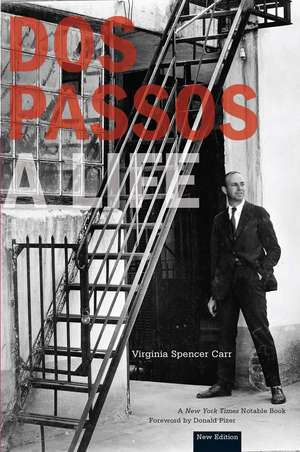 Dos Passos: A Life de Virginia Spencer Carr