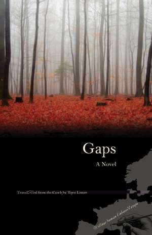 Gaps: A Novel de Bohumil Hrabal