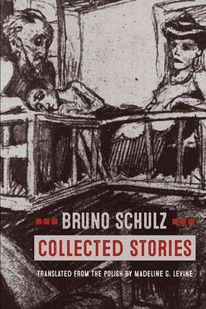 Collected Stories de Bruno Schulz